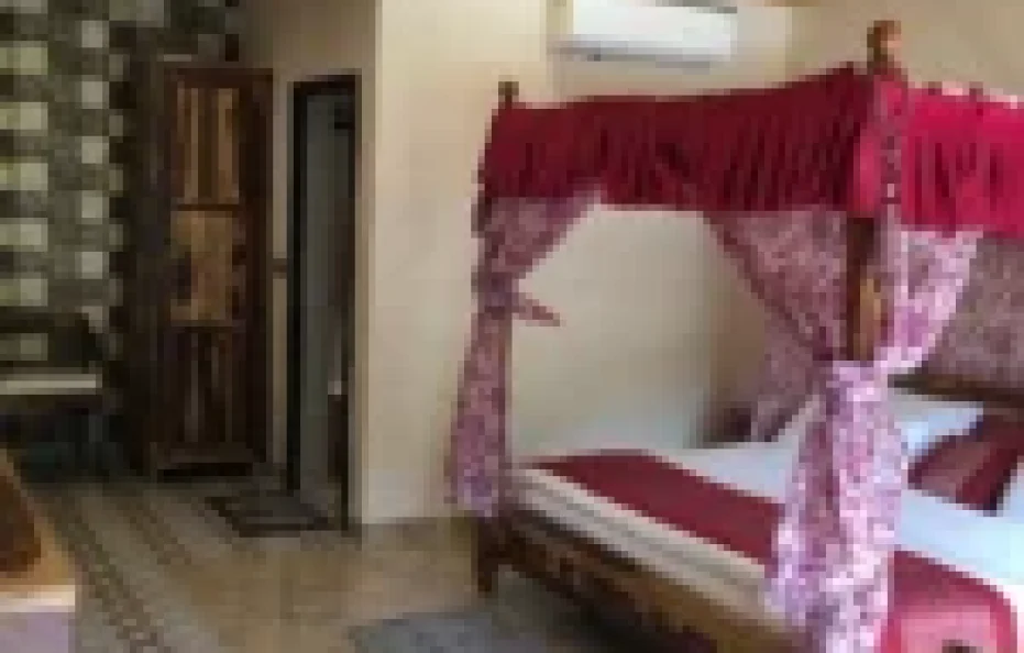 Deluxe Rooms